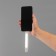 Lamp "Unicum" LED 2W USB-A+USB Type-C 6500K 14.2x1.8x0.8cm
