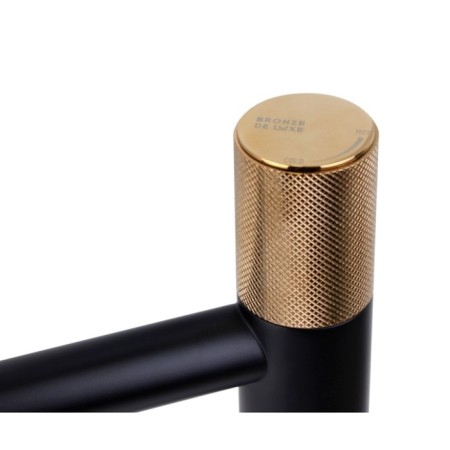 Bronze de Luxe Avantgarde 2030MH shell mixer, pour 150 mm, brass-1