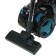 Vacuum cleaner Galaxy GL 6251, 1700/500 watts, 3 l, black