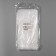 Luazon cover for the iPhone 11 Pro Max, silicone, anti -suggestion, transparent
