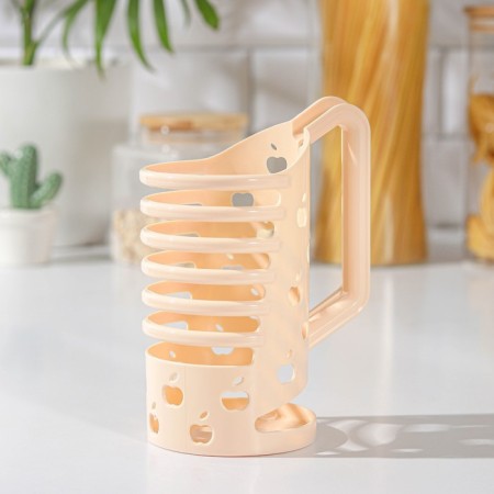 Milk holder, color mix