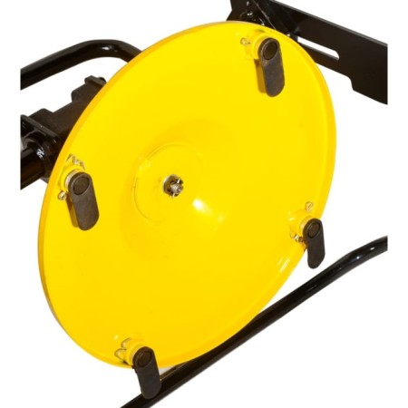 Rotor mower RK-850V-14, VOM 14 mm, 3600 rpm, 4 km/h, 850x80 mm-1
