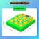 Board game "Crosses against Nolics", from 2 players, 3+