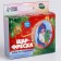 Set for creativity. Fressing ball "Santa Claus and Dragon"