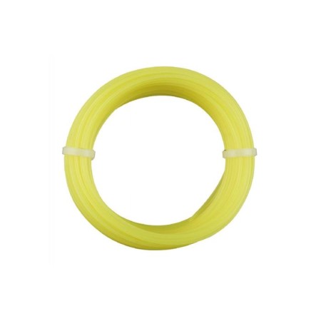 Lines for trimmer KWB Profi, D = 2.4 mm, 15m, nylon, profile "Circle"-1