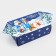 The prefabricated fabric box "Fairytale New Year", 14 x 22 x 8 cm, New Year