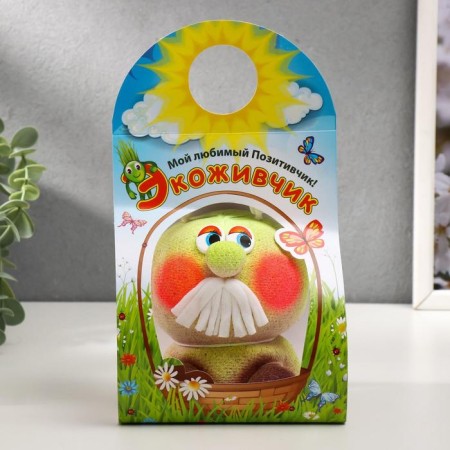 Growing gift Eco -Zhizhivchik "Domovaya" mix-8