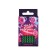 Candles for the cake, green, 16 pcs., 6.5 x 0.5 cm