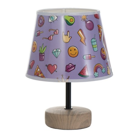Board Lamp "Girl" E14 15W 20x20x27 cm Risalux-6