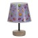 Board Lamp "Girl" E14 15W 20x20x27 cm Risalux