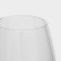 Set of glass glasses "Giselle", 450 ml, 6 pcs