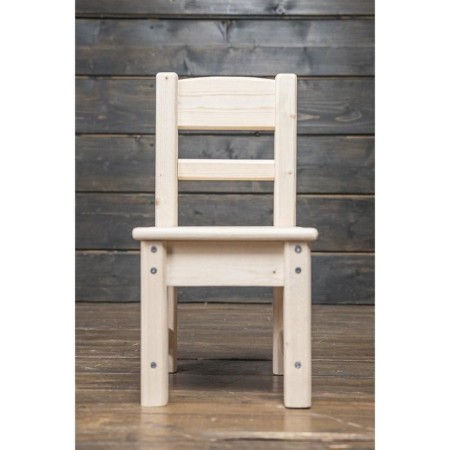 Children's chair "NILS", 300 × 400 × 550 mm, pine array-2