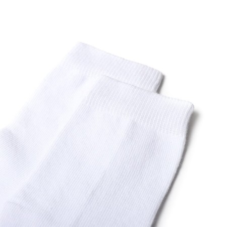 Women's socks, white color, size 25-27-1