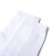 Women's socks, white color, size 25-27