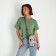 Avocado bag, lightning department, pink color