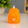 Spinker "Halloween Pumpkin" LED RGB 3XAG10 5.5x5x7 cm Risalux