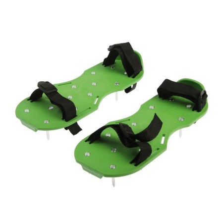 Soles for shoes "Sibrtekh", studded, for a bulk floor