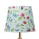 Universal lampshade "Small flowers" E27/E14 24x24x19cm