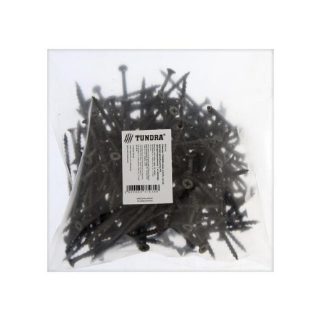 Self -tread 4.2x76 mm tundra Premium, hide, large threads, pH slings, phosphate, 1 kg-1
