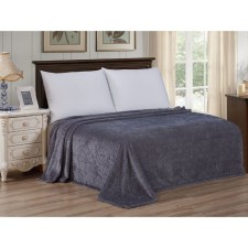 Pinoli Euro plaid, size 200 x 220 cm, Velsoft