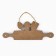 Hooks for the kitchen "Kitchen Rules", gray color, 29.8 x 11 cm