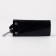 Key on the button, length 13.5 cm, 7 carbines, black color