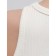 Майка для девочек, рост 152 см, цвет молочный