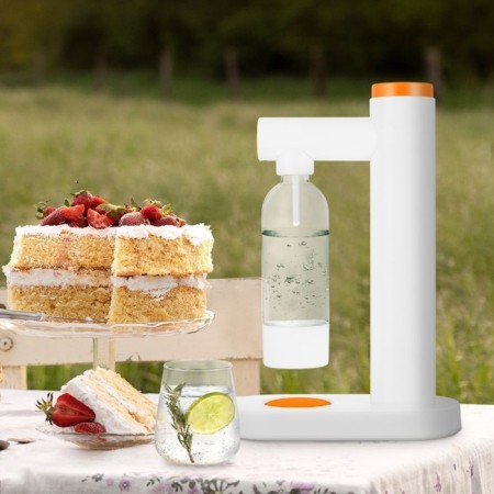 Cyphon KitFort KT-4081-2, 0.88 l, white-orange-7