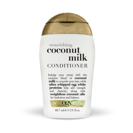 OGX air conditioning, nutritious, with coconut milk, 88.7 ml