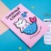 Set of notebook with a pen "Fairytale Notepad"