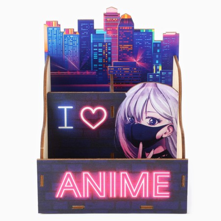 Organizer for the office "Anime"-4