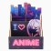 Organizer for the office "Anime"