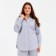 Women's shirt Minaku: Home Collection Close Color, Rr. 52