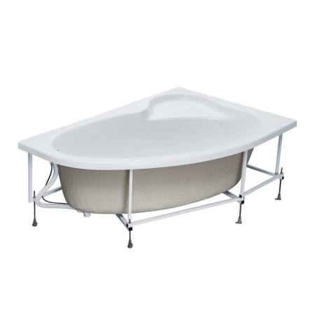 The frame for the asymmetric bath Santek "Eder" 170x110 cm, left and right-1