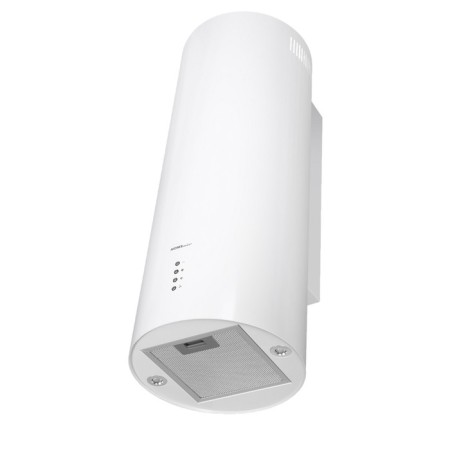 Kitchen hood Homsair Art 1050wl 35, 40 m2, 3 modes, white