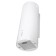 Kitchen hood Homsair Art 1050wl 35, 40 m2, 3 modes, white