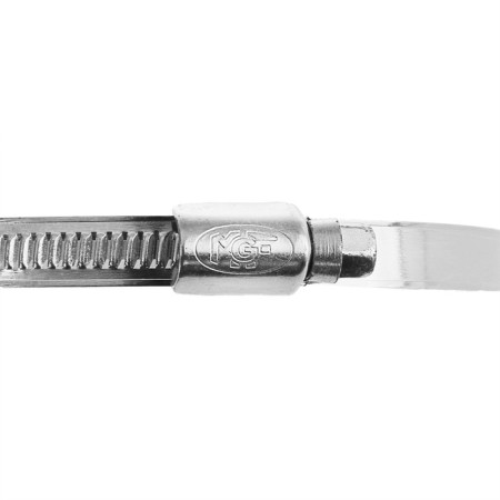 Worm mgf clay, diameter 12-22 mm, tape width 9 mm, galvanized-1