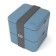 Lunch-Box MB Square, Denim, 1.7 liters