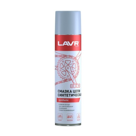 Lavr lubricant Lavr "Synthetic", 400 ml-1