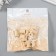 Decor for creativity tree "Coil" (set 12 pcs) 2.3x1.5x1.5 cm