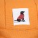 Cap for dogs, m (28-41 cm), orange