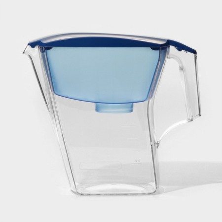 Aquaphor-line filter-kuvshin, 2.8 l, blue color-1