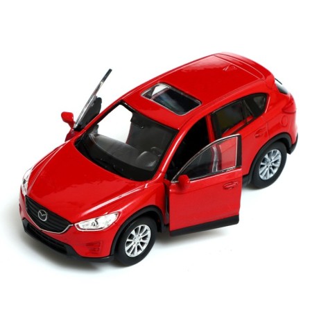Model Mazda CX-5 machine, scale 1: 34-39-9