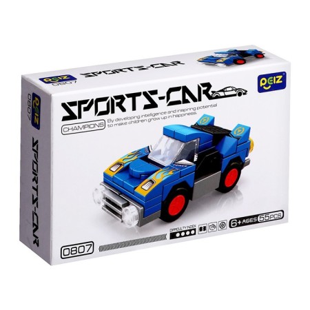 Constructor Race "Sports", 55 parts-2