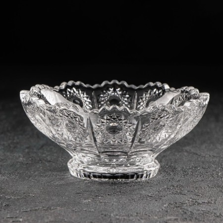 Crystal salad, 340 ml, d = 13 cm