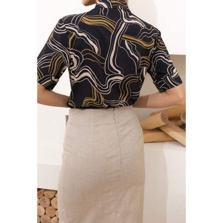 Female skirt, size 52-1