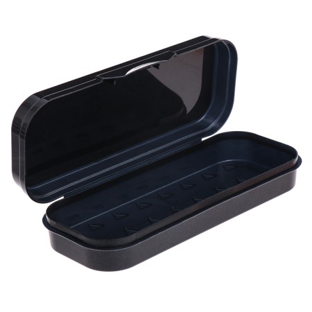 Penal Plastic case 90*215*43 Design of Istanm Football, Black-6
