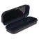 Penal Plastic case 90*215*43 Design of Istanm Football, Black