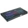 Kumo Dragon War Spirit keyboard, game, wired, backlight, 104 keys, USB, black