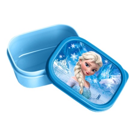 Lancer-Bogox children, rectangular 500 ml, cold heart